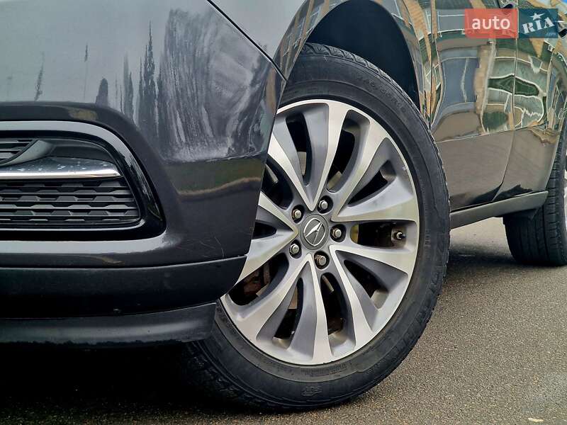 Внедорожник / Кроссовер Acura MDX 2013 в Николаеве
