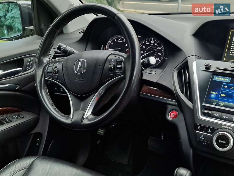 Внедорожник / Кроссовер Acura MDX 2013 в Николаеве