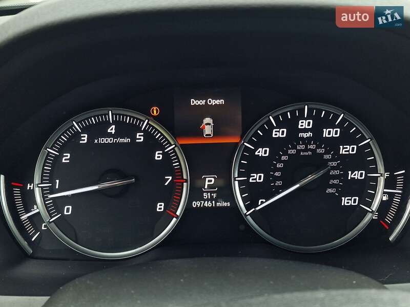 Внедорожник / Кроссовер Acura MDX 2013 в Николаеве