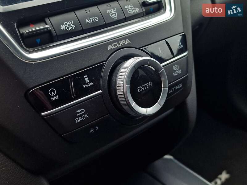 Внедорожник / Кроссовер Acura MDX 2013 в Николаеве