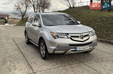 Позашляховик / Кросовер Acura MDX 2007 в Черкасах