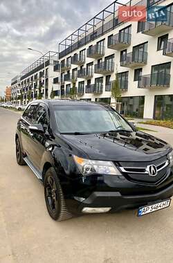 Позашляховик / Кросовер Acura MDX 2007 в Краківці