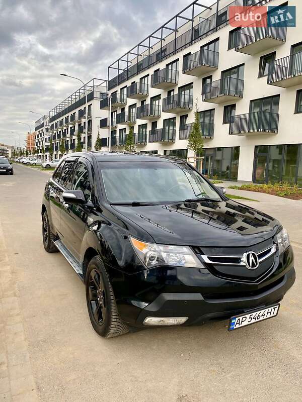 Внедорожник / Кроссовер Acura MDX 2007 в Краковце