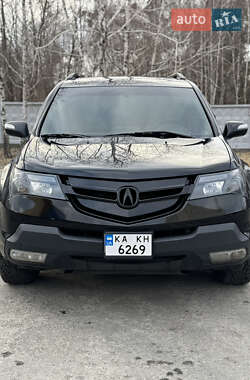 Внедорожник / Кроссовер Acura MDX 2008 в Вышгороде