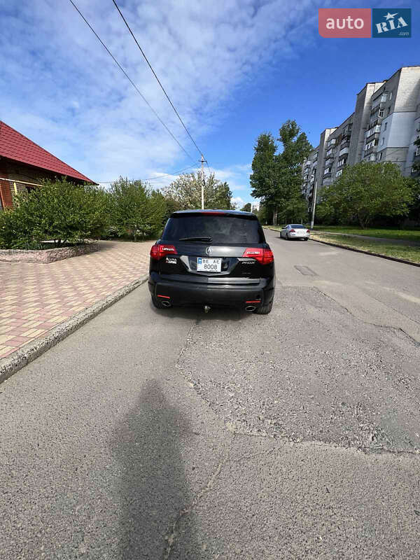 Внедорожник / Кроссовер Acura MDX 2008 в Николаеве