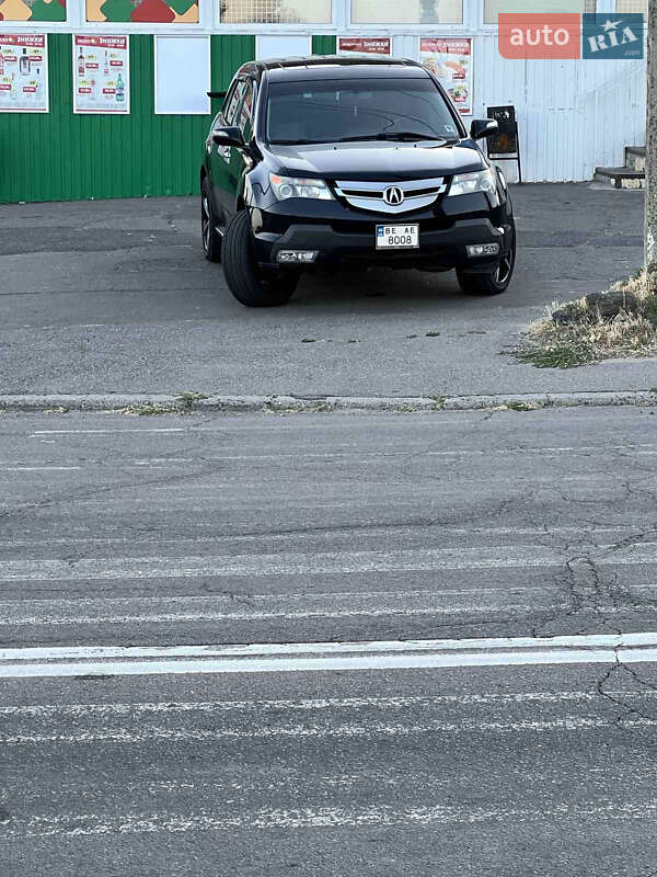 Внедорожник / Кроссовер Acura MDX 2008 в Николаеве