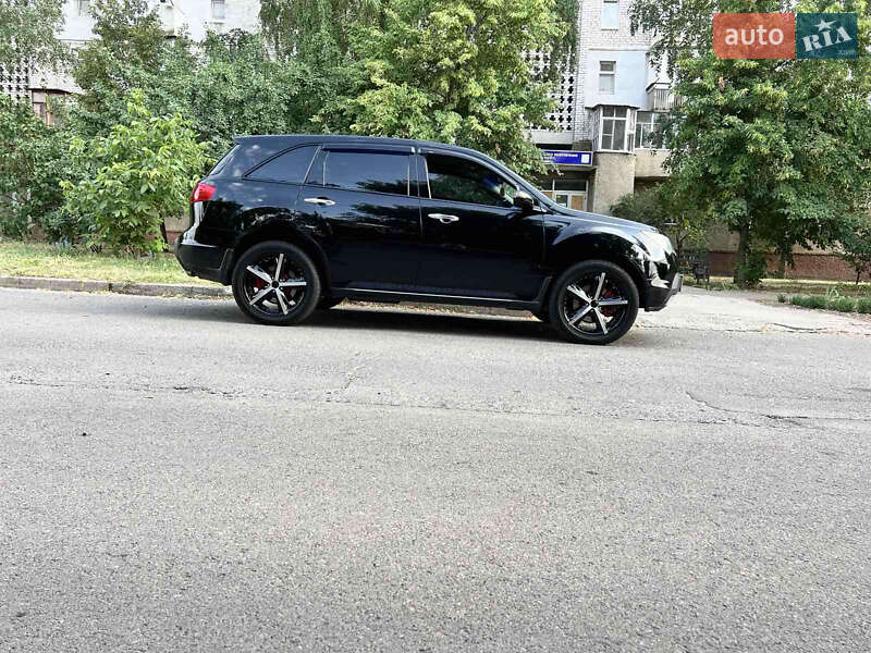 Внедорожник / Кроссовер Acura MDX 2008 в Николаеве