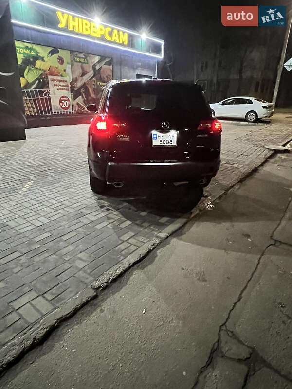 Внедорожник / Кроссовер Acura MDX 2008 в Николаеве