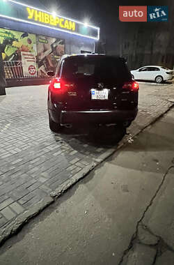 Позашляховик / Кросовер Acura MDX 2008 в 