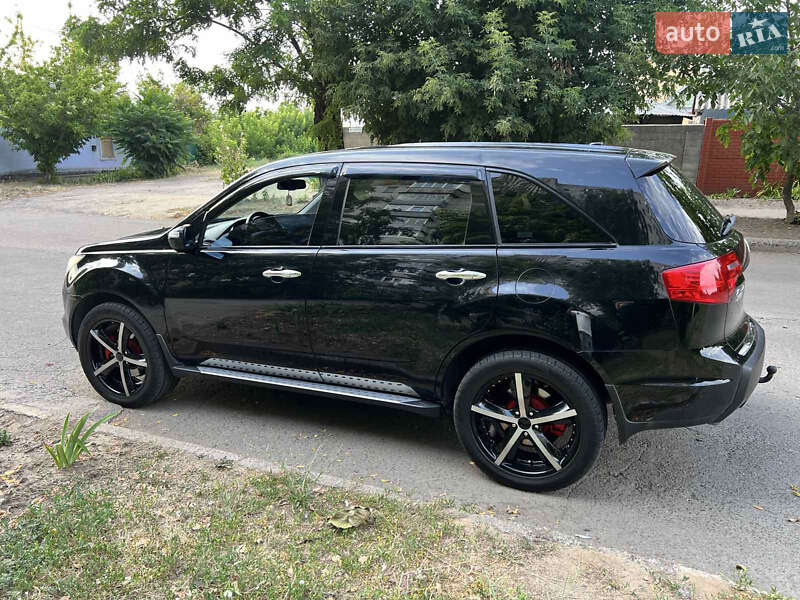 Внедорожник / Кроссовер Acura MDX 2008 в Николаеве