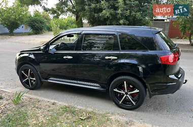 Позашляховик / Кросовер Acura MDX 2008 в 