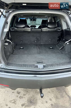 Позашляховик / Кросовер Acura MDX 2008 в 