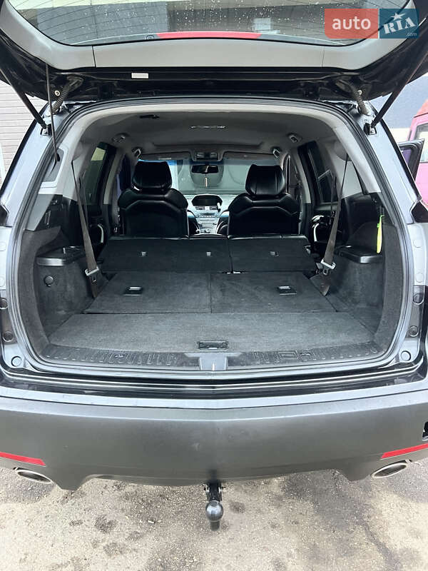 Внедорожник / Кроссовер Acura MDX 2008 в Николаеве