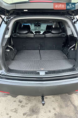 Позашляховик / Кросовер Acura MDX 2008 в 