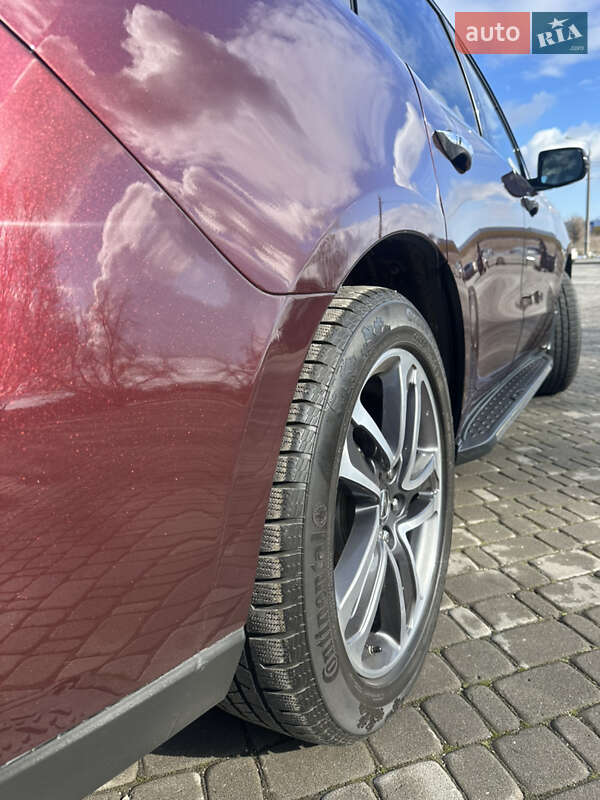 Позашляховик / Кросовер Acura MDX 2017 в Запоріжжі фото 7 Позашляховик / Кросовер Acura MDX 2017 в Запоріжжі
