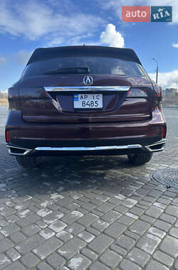 Внедорожник / Кроссовер Acura MDX 2017 в Запорожье