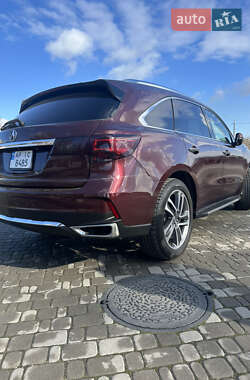 Внедорожник / Кроссовер Acura MDX 2017 в Запорожье