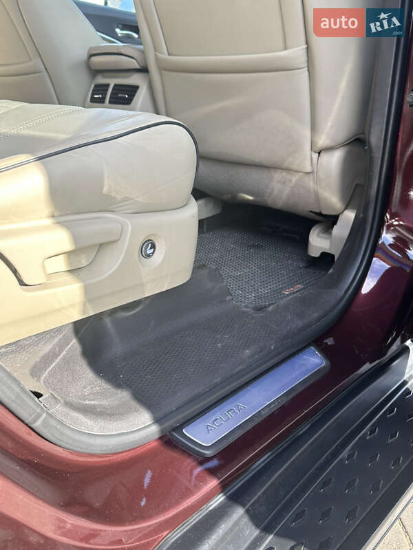 Позашляховик / Кросовер Acura MDX 2017 в Запоріжжі фото 31 Позашляховик / Кросовер Acura MDX 2017 в Запоріжжі