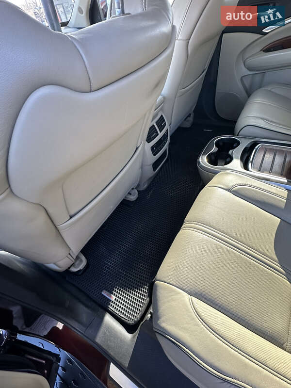 Позашляховик / Кросовер Acura MDX 2017 в Запоріжжі фото 34 Позашляховик / Кросовер Acura MDX 2017 в Запоріжжі