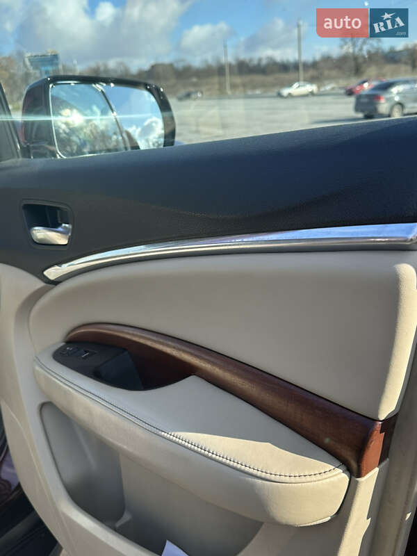 Позашляховик / Кросовер Acura MDX 2017 в Запоріжжі фото 44 Позашляховик / Кросовер Acura MDX 2017 в Запоріжжі