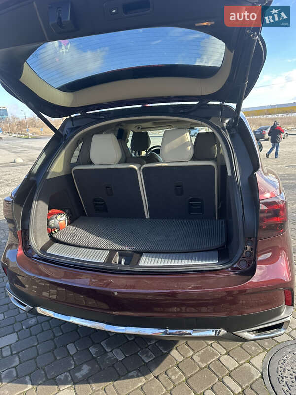 Позашляховик / Кросовер Acura MDX 2017 в Запоріжжі фото 61 Позашляховик / Кросовер Acura MDX 2017 в Запоріжжі