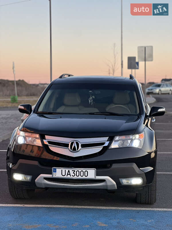 Acura MDX 2008