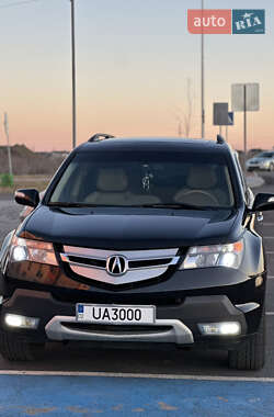 Внедорожник / Кроссовер Acura MDX 2008 в 