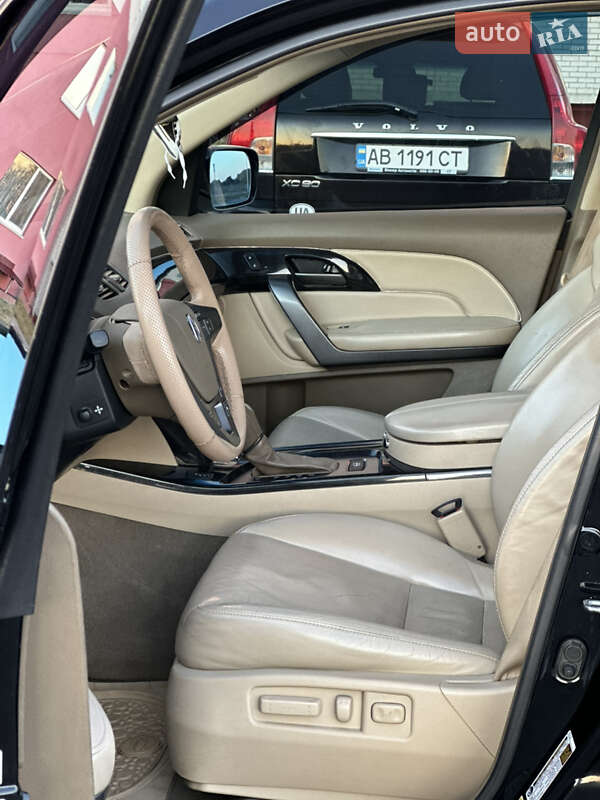 Позашляховик / Кросовер Acura MDX 2008 в Вінниці