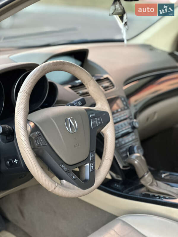 Позашляховик / Кросовер Acura MDX 2008 в Вінниці