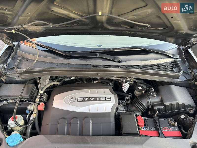 Позашляховик / Кросовер Acura MDX 2008 в Вінниці