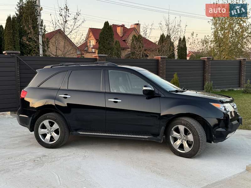 Внедорожник / Кроссовер Acura MDX 2008 в Киеве