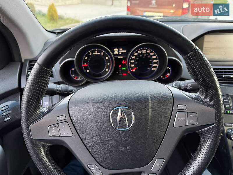 Внедорожник / Кроссовер Acura MDX 2008 в Киеве