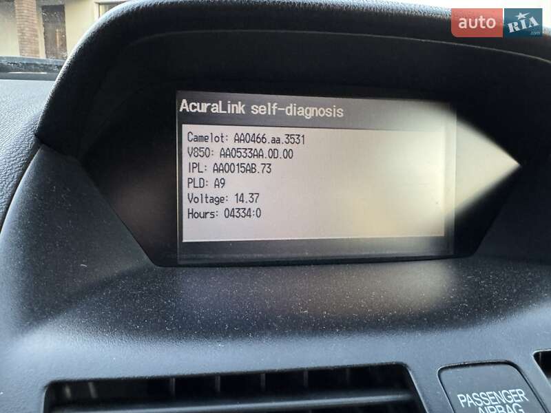 Внедорожник / Кроссовер Acura MDX 2008 в Киеве