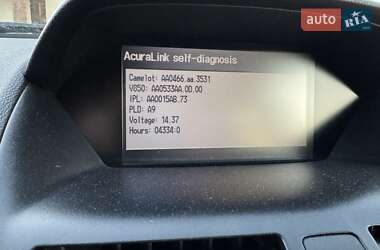 Внедорожник / Кроссовер Acura MDX 2008 в 