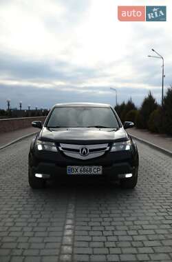 Позашляховик / Кросовер Acura MDX 2007 в Києві