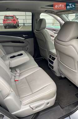 Внедорожник / Кроссовер Acura MDX 2017 в 