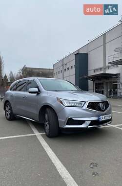 Внедорожник / Кроссовер Acura MDX 2017 в 