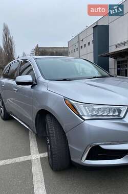 Внедорожник / Кроссовер Acura MDX 2017 в 