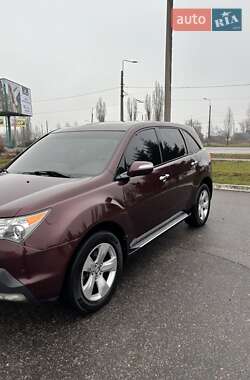 Позашляховик / Кросовер Acura MDX 2007 в Кременчуці