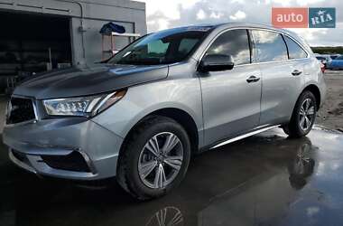 Acura MDX 2020