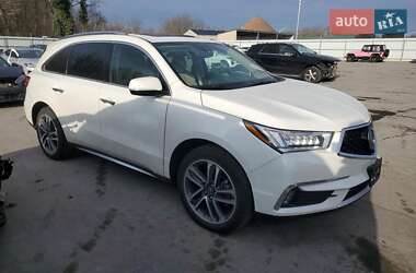 Acura MDX 2018