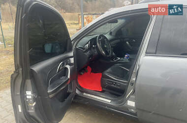 Позашляховик / Кросовер Acura MDX 2007 в 
