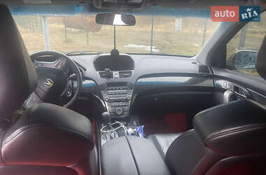Позашляховик / Кросовер Acura MDX 2007 в 