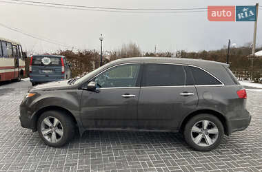 Внедорожник / Кроссовер Acura MDX 2012 в Луцке