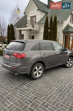 Внедорожник / Кроссовер Acura MDX 2012 в Луцке