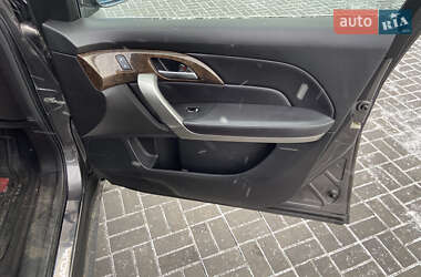 Внедорожник / Кроссовер Acura MDX 2012 в Луцке