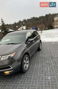 Внедорожник / Кроссовер Acura MDX 2012 в Луцке