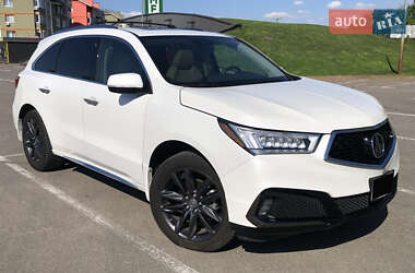 Внедорожник / Кроссовер Acura MDX 2020 в Киеве