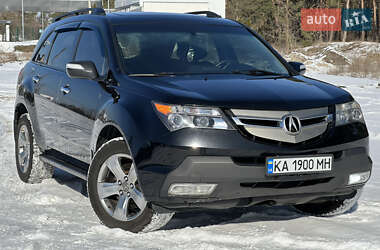 Внедорожник / Кроссовер Acura MDX 2008 в Киеве