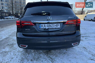 Внедорожник / Кроссовер Acura MDX 2015 в Киеве